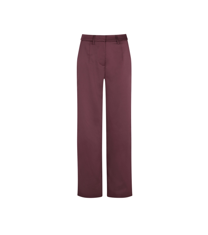Elvira Casuals E5 25-024 Paars donker aubergine