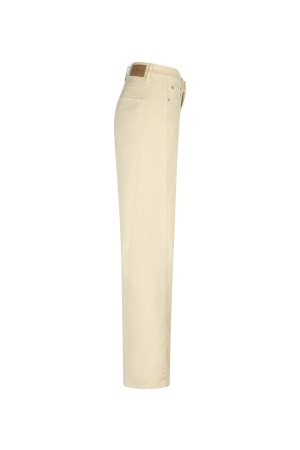 Red Button SRB4752 Geel midden