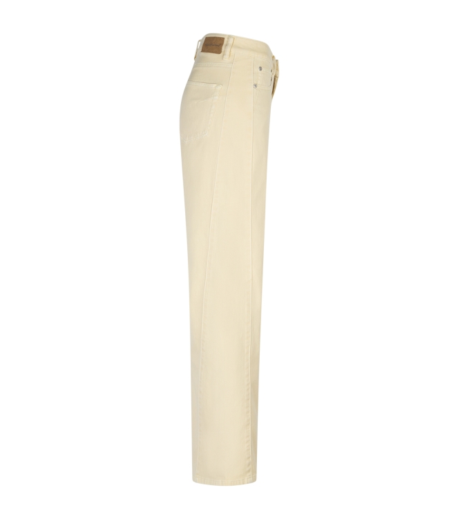 Red Button SRB4752 Geel midden