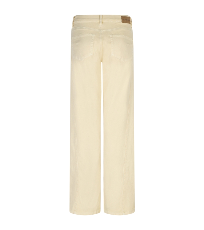 Red Button SRB4752 Geel midden