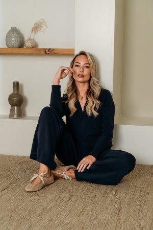 &co PA381 Blauw marine