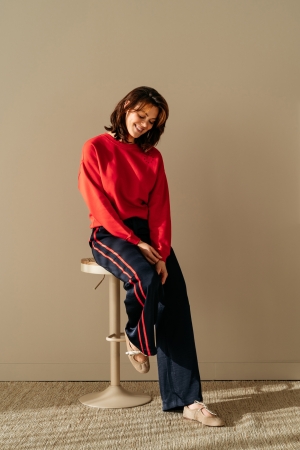 &co PA407 Blauw marine