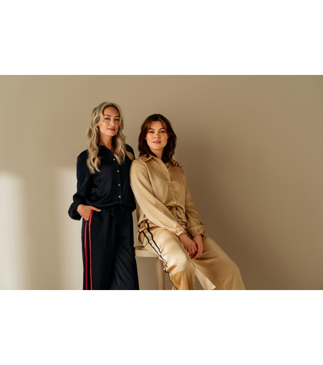 &co PA407 Blauw marine