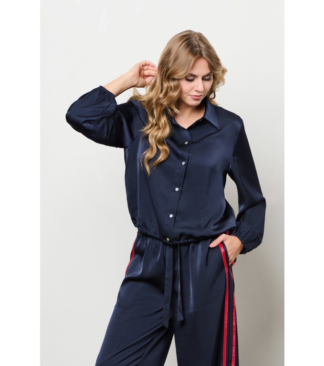 &co PA407 Blauw marine