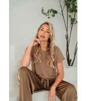 &co PA407 Bruin taupe