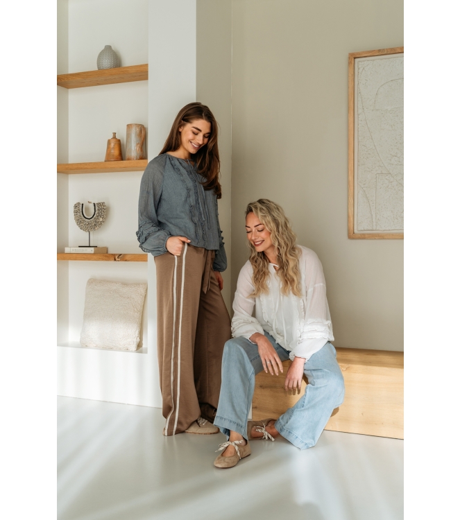 &co PA407 Bruin taupe