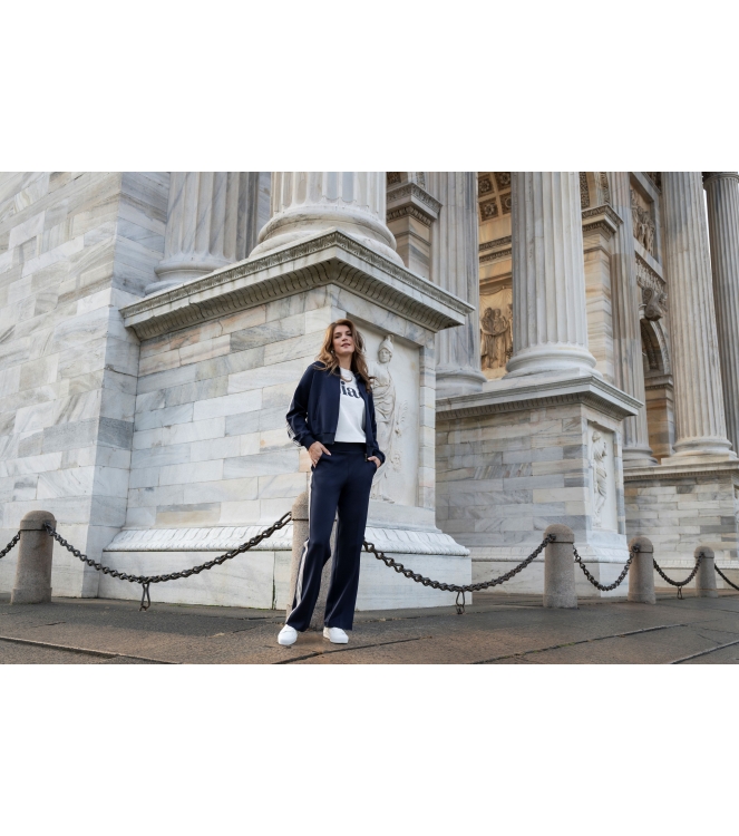 Elvira Casuals E1 26-004 Blauw marine