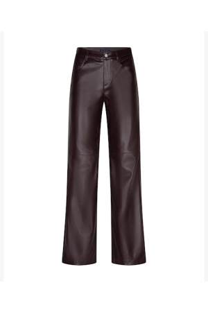 Red Button SRB5077 Paars donker aubergine