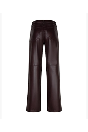 Red Button SRB5077 Paars donker aubergine
