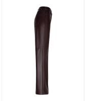 Red Button SRB5077 Paars donker aubergine