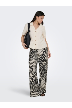 Jacqueline de Yong 15370187 Ecru zand