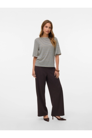 Vero Moda 10318454 Bruin donker