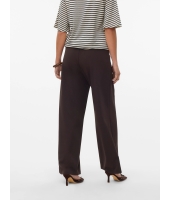 Vero Moda 10318454 Bruin donker