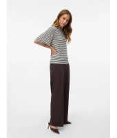 Vero Moda 10318454 Bruin donker