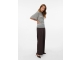 Vero Moda 10318454 Bruin donker