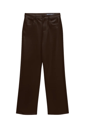 Vero Moda 10310878 Bruin donker