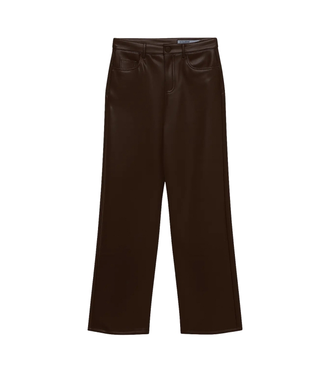 Vero Moda 10310878 Bruin donker