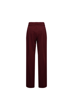 &co PA409 Rood bordo