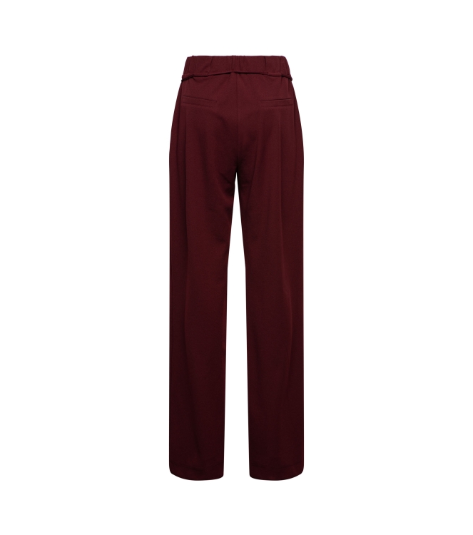 &co PA409 Rood bordo