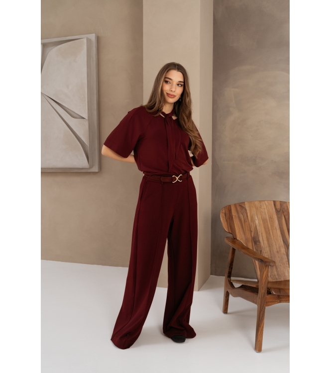 &co PA452 Rood bordo