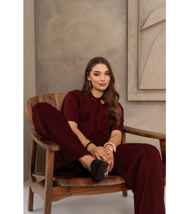 &co PA452 Rood bordo