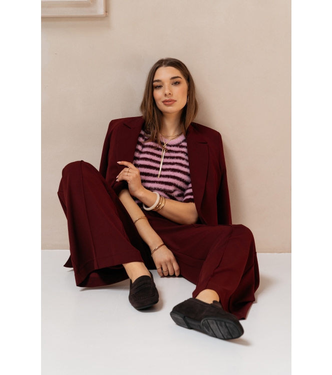 &co PA452 Rood bordo