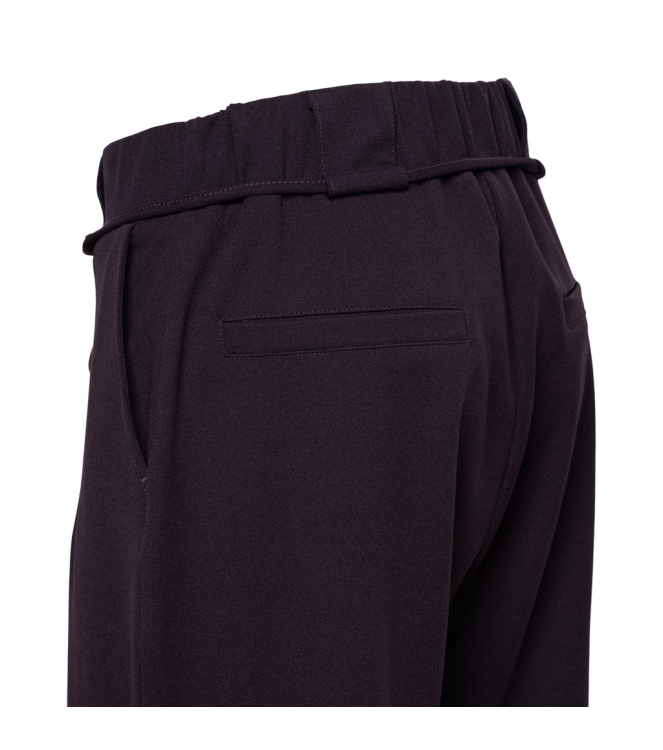 &co PA409 Paars donker aubergine