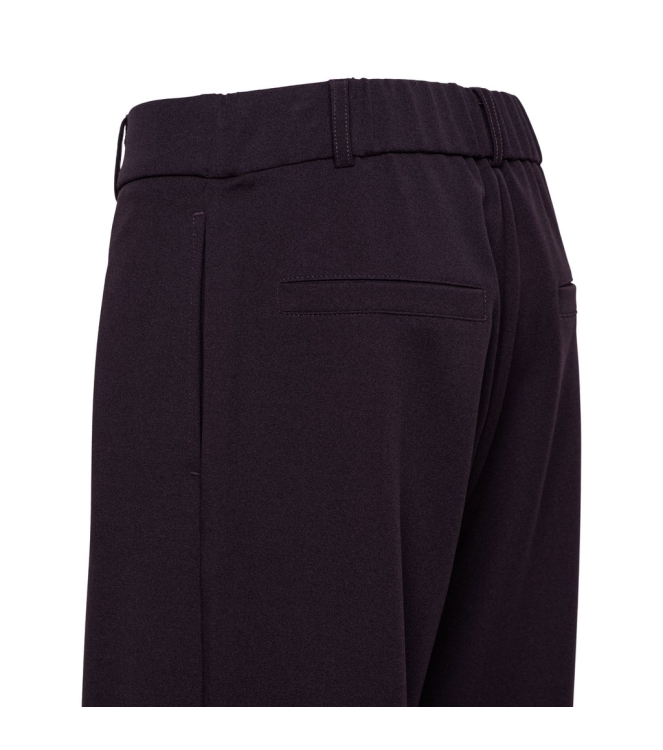 &co PA456 Paars donker aubergine