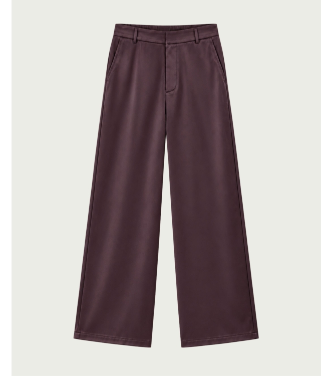 Elvira Casuals E5 26-036 Paars donker
