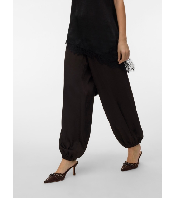 Vero Moda 10352993 Bruin donker