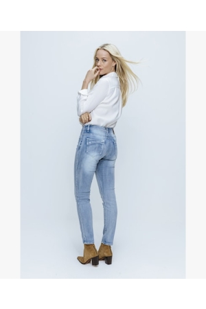 Red Button SRB3807 Denim licht gebleekt