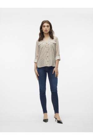 Vero Moda 10249477 Denim dark stonewashed