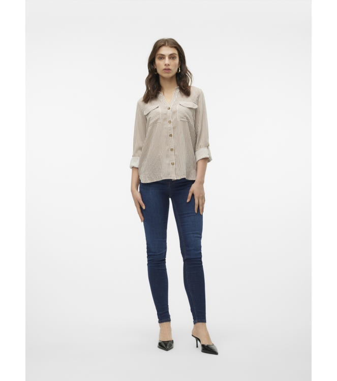 Vero Moda 10249477 Denim dark stonewashed