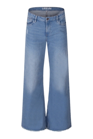 lizzi lou Mabel lds W90574 Denim licht gebleekt