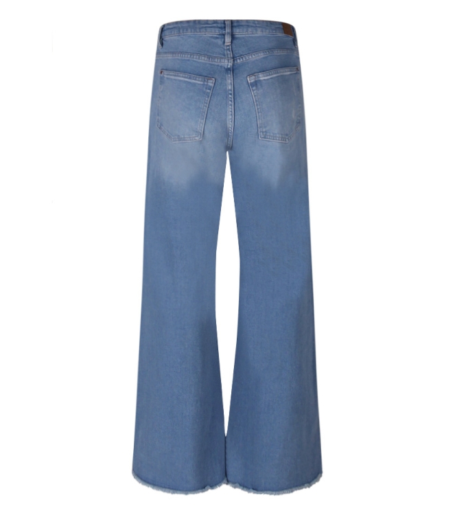 lizzi lou Mabel lds W90574 Denim licht gebleekt