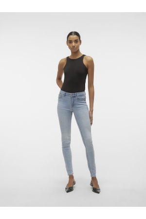 Vero Moda 10300174 Denim licht gebleekt