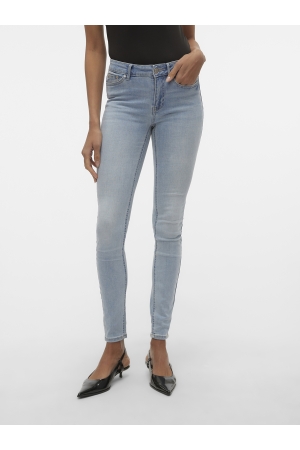 Vero Moda 10300174 Denim licht gebleekt