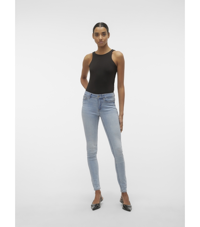 Vero Moda 10300174 Denim licht gebleekt