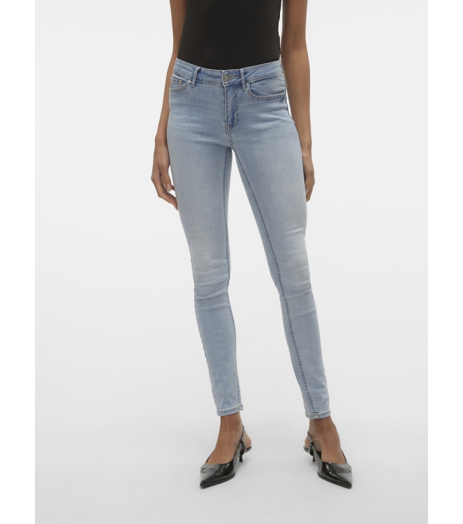 Vero Moda 10300174 Denim licht gebleekt