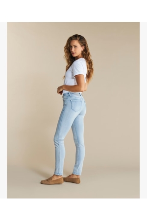 Red Button SRB3807 Denim donker gebleekt