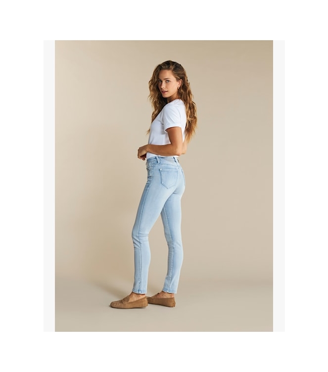 Red Button SRB3807 Denim donker gebleekt