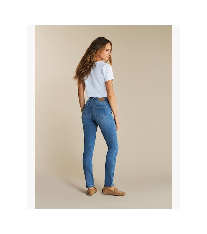 Red Button SRB3808 Denim stonewashed