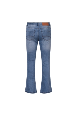 City Life CX20121R9 Z10507 Denim licht gebleekt