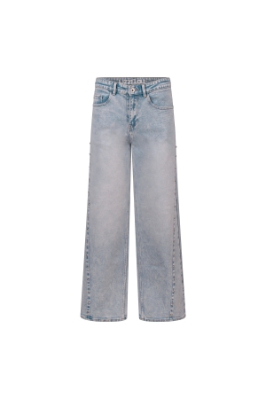 lizzi lou Angel lds Z10057 Denim licht gebleekt