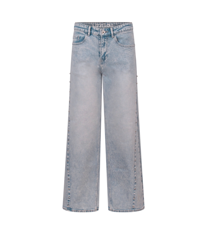 lizzi lou Angel lds Z10057 Denim licht gebleekt