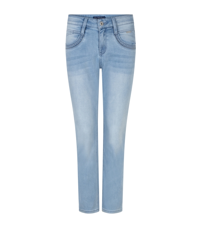 Red Button SRB4884 Denim donker gebleekt