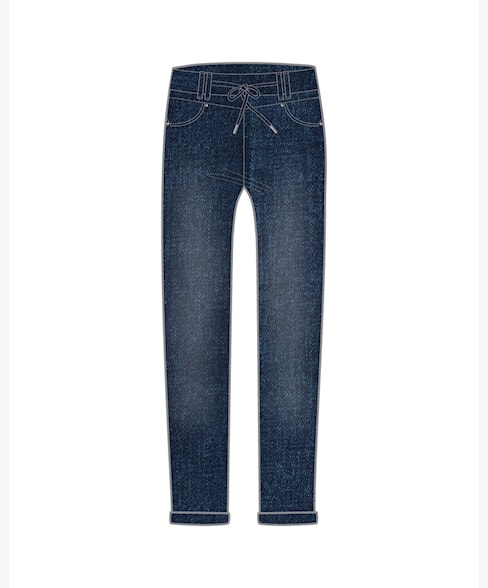 Red Button SRB104 Denim stonewashed