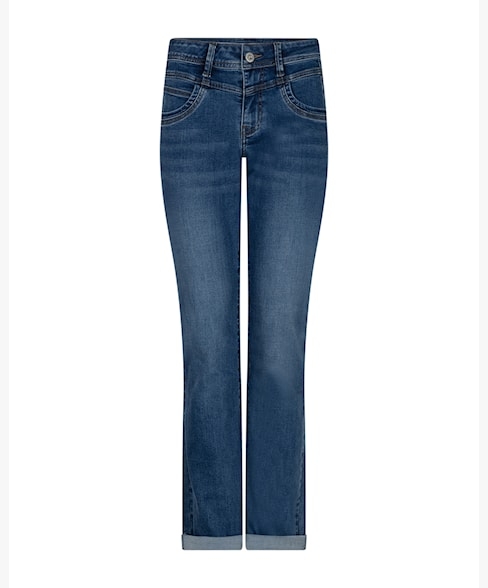 Red Button SRB5136 Denim dark stonewashed