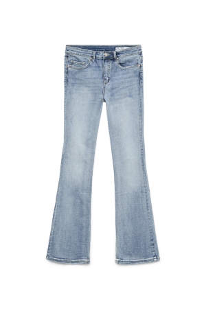 Vero Moda 10302479 Denim licht gebleekt