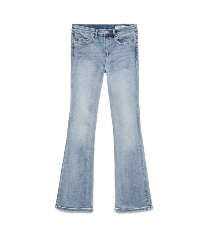 Vero Moda 10302479 Denim licht gebleekt